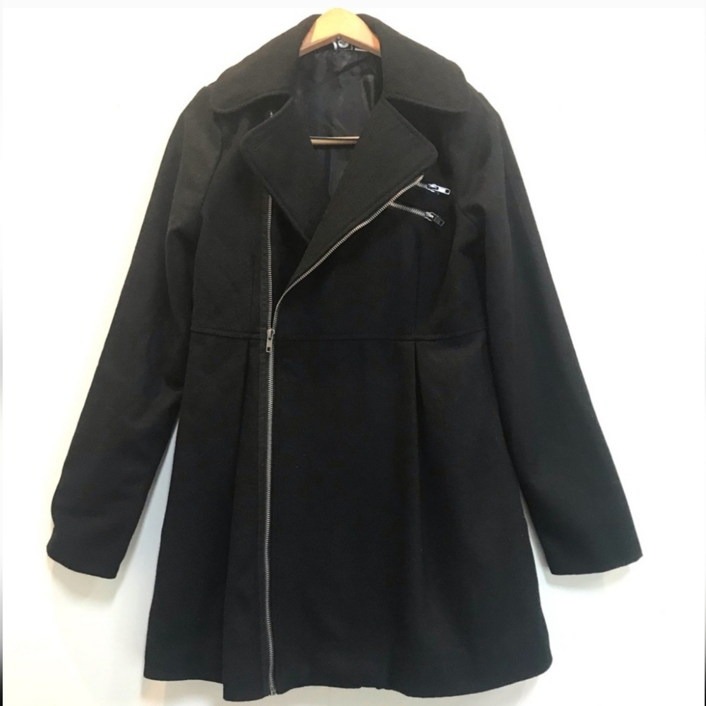 🖤Roxy Vintage Wool Blend Coat (M)🖤
